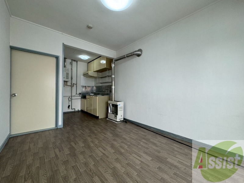 居室・リビング　広くてキレイなＬＤＫが広がっていて、充実した生活が送れそう。