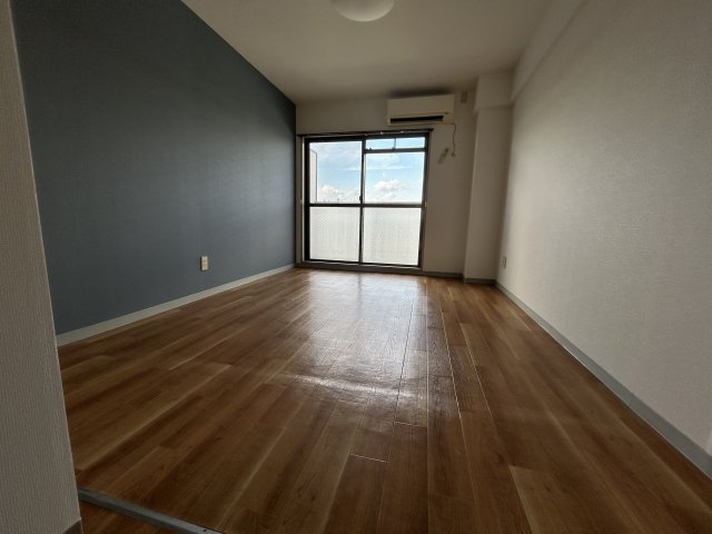 居室・リビング　ゆったりとしたリビングです