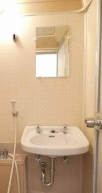 洗面設備　※現況優先