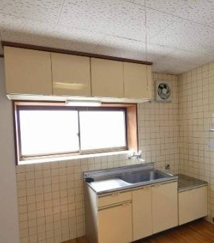 キッチン　※現況優先