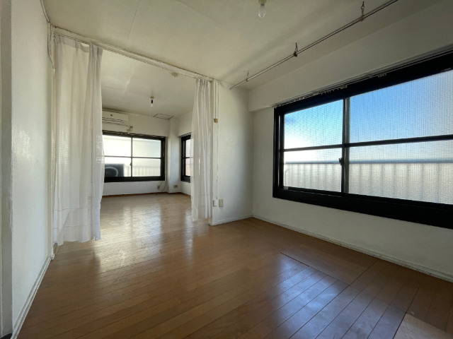 その他部屋・スペース　洋室６帖・ＤＫ５帖