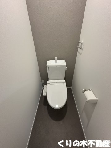 トイレ　トイレも気になるポイント
