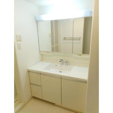 洗面設備　洗面