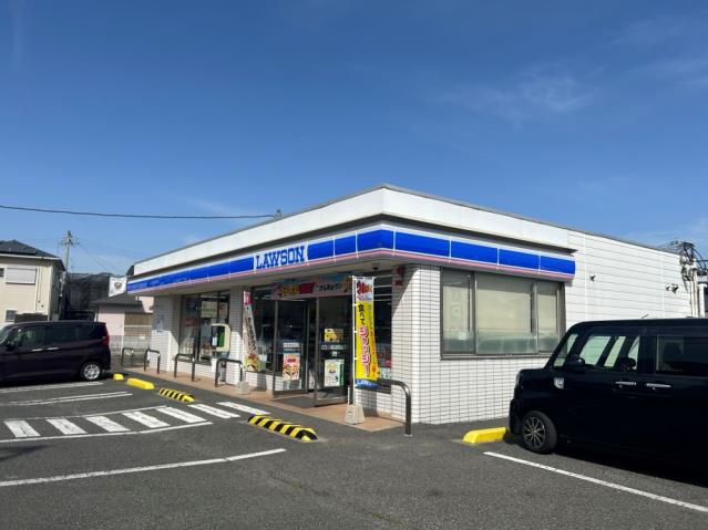 コンビニ　ローソン自然田店（コンビニ）まで1002m