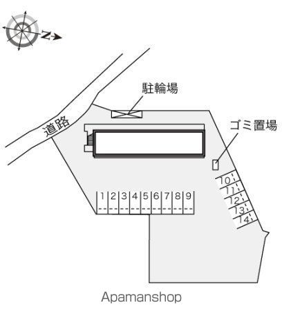その他部屋・スペース