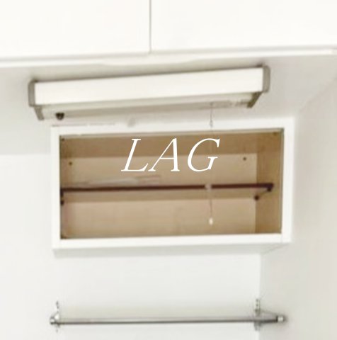 収納　収納です。