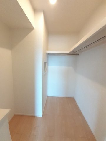 収納　収納があります