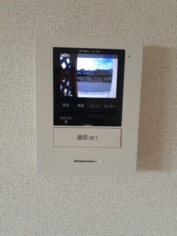 セキュリティ　ＴＶインターホン
