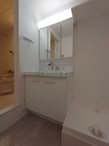 洗面設備　ALTERNA早稲田