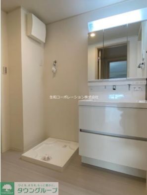 洗面設備