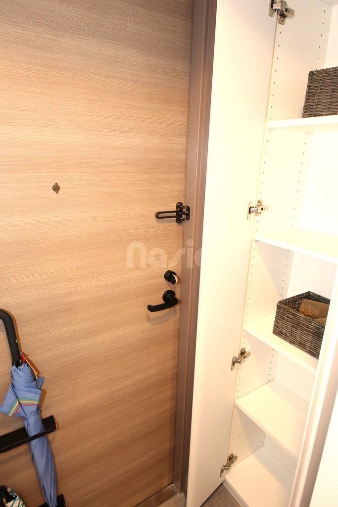 その他部屋・スペース　玄関収納（部屋によって収納が無いタイプもあります）