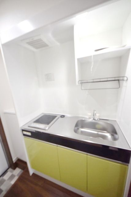 キッチン　★お部屋探しは、タウンハウジング多摩センター店へ★