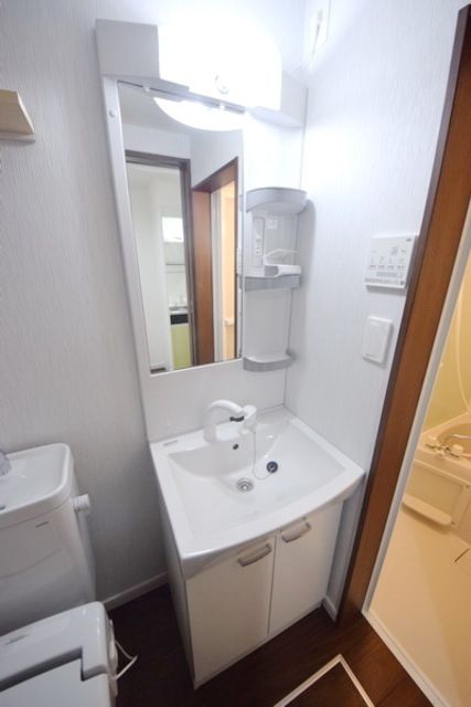 洗面設備　★お部屋探しは、タウンハウジング多摩センター店へ★