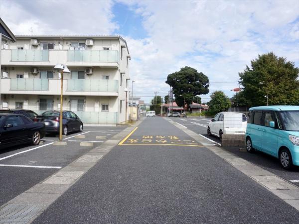 その他　現地周辺街並み（その他）まで5m