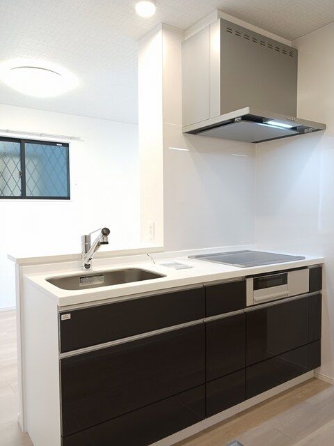 キッチン　キッチン