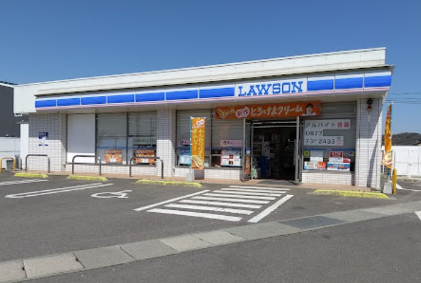 コンビニ　ローソン まんのう町西高篠店（コンビニ）まで1260m