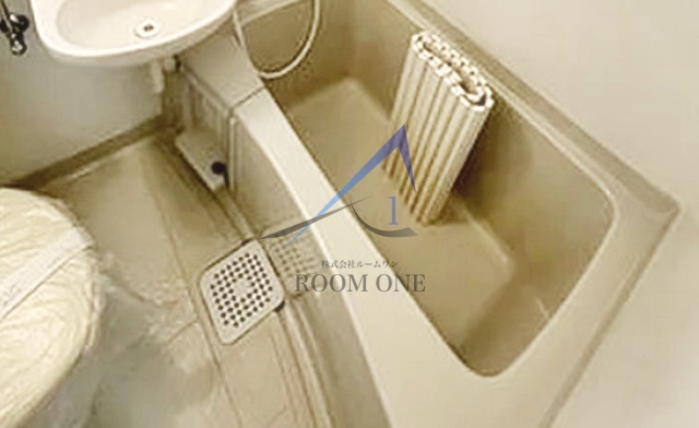 バス・シャワールーム　お風呂です。