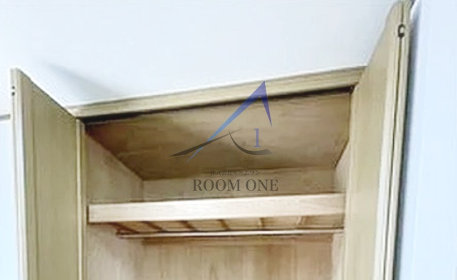 収納　収納です。