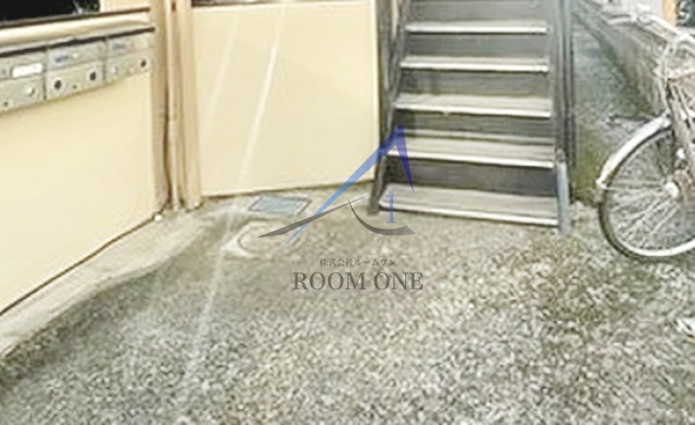 エントランス　エントランスです。