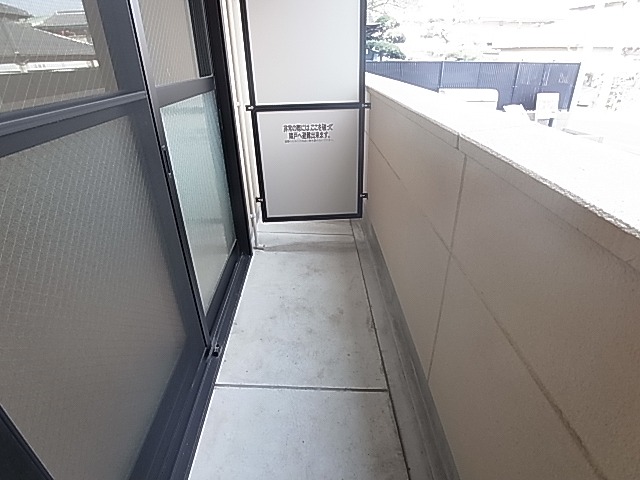 バルコニー