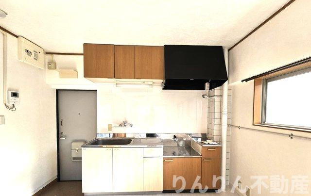 キッチン　キッチンです