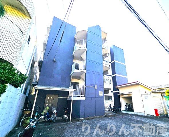 建物外観　きれいな外観です