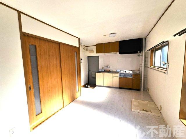 居室・リビング　リビングです