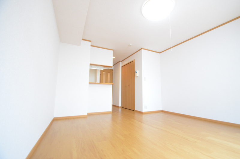 居室・リビング　友達数人呼んでも大丈夫な程の広さがありますよ！ただ楽しくする