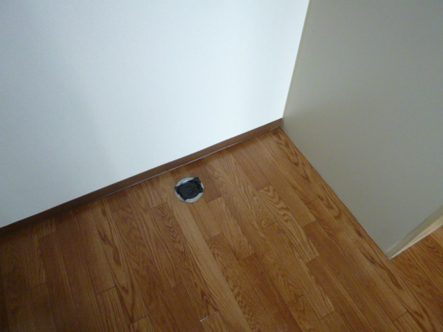 その他　洗濯機置き場