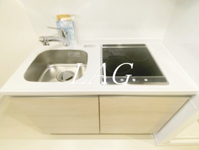 キッチン　キッチンです。