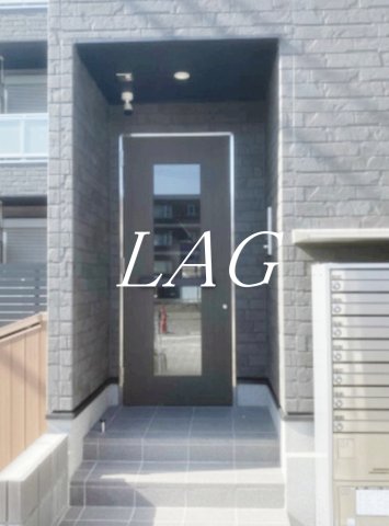 エントランス　エントランスです。