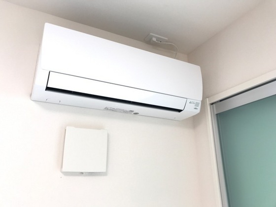 その他設備　※他号室の写真です。