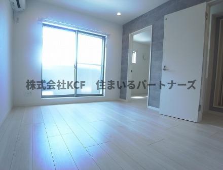 居室・リビング　同型タイプ別物件です