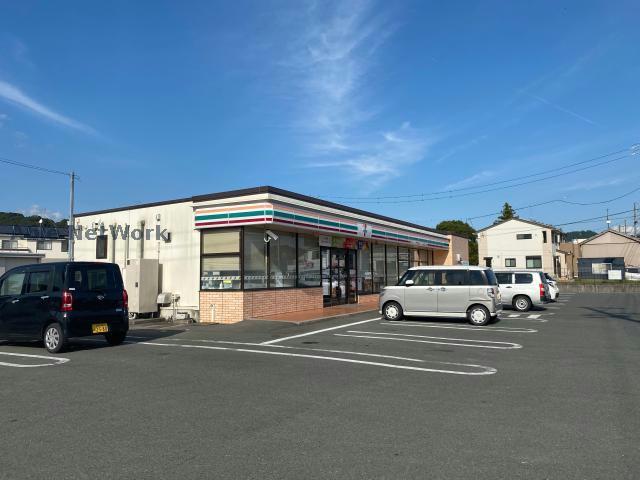 コンビニ　セブンイレブン森町遠州森駅前店（コンビニ）まで619m