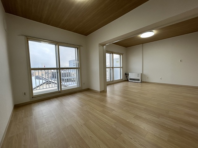 居室・リビング　リビング１