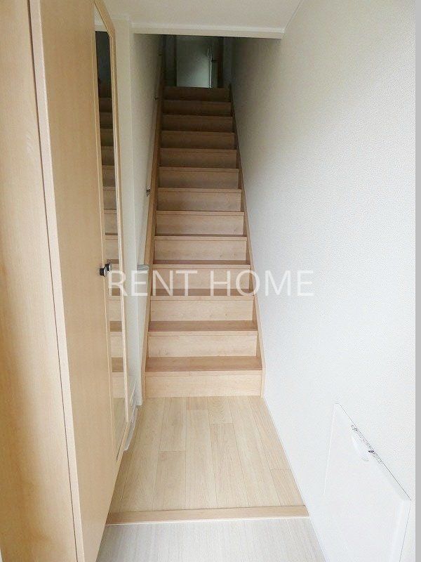 玄関　シューズボックスあります