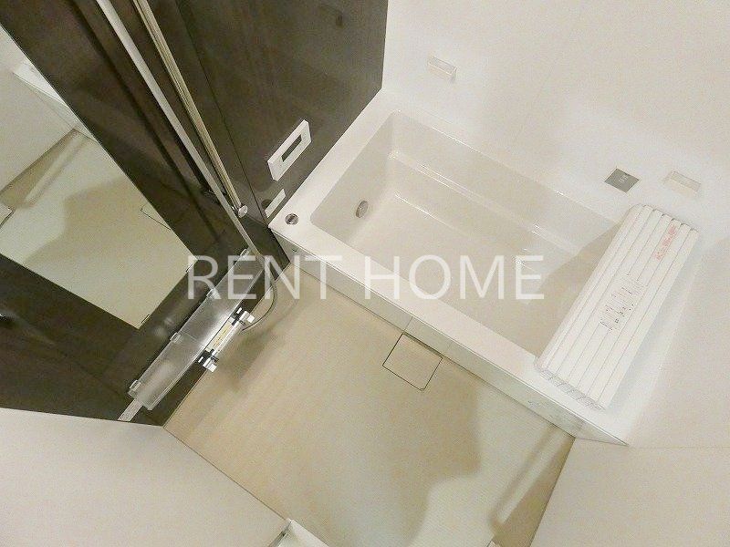 バス・シャワールーム　浴室乾燥機付き