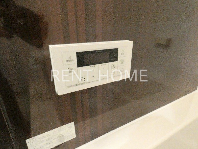 その他設備　追い焚き給湯器