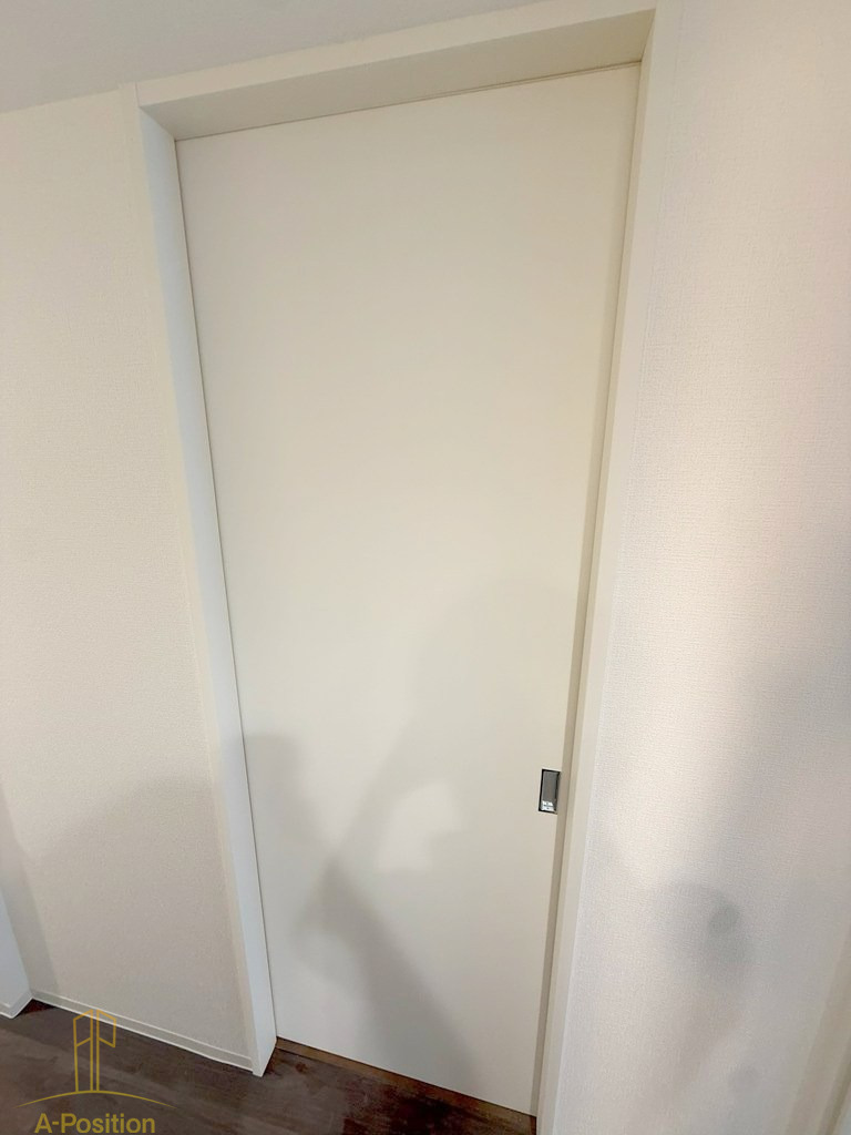 収納　セレニテフラン谷町四丁目