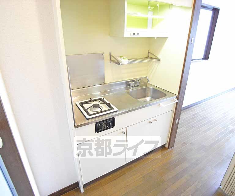 キッチン　キッチンです。