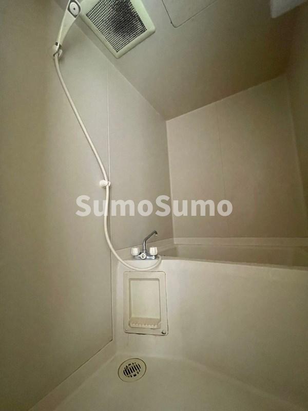 バス・シャワールーム　日々の疲れを癒すお風呂付です