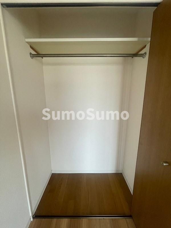 収納　便利な収納スペースです