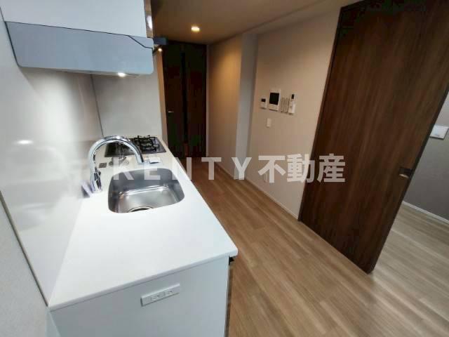 キッチン　使いやすいキッチンです