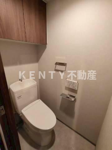 トイレ　トイレです