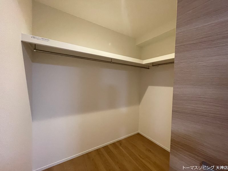収納　※同物件別部屋参考画像