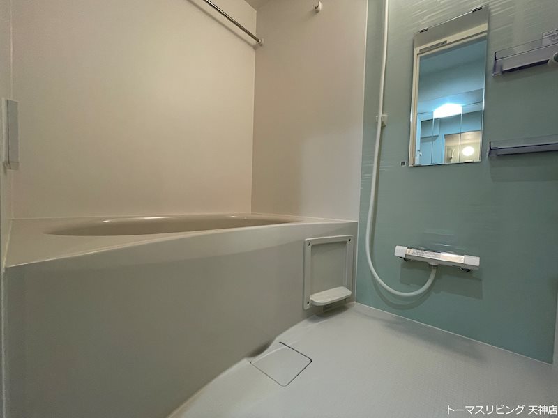 バス・シャワールーム　※同物件別部屋参考画像