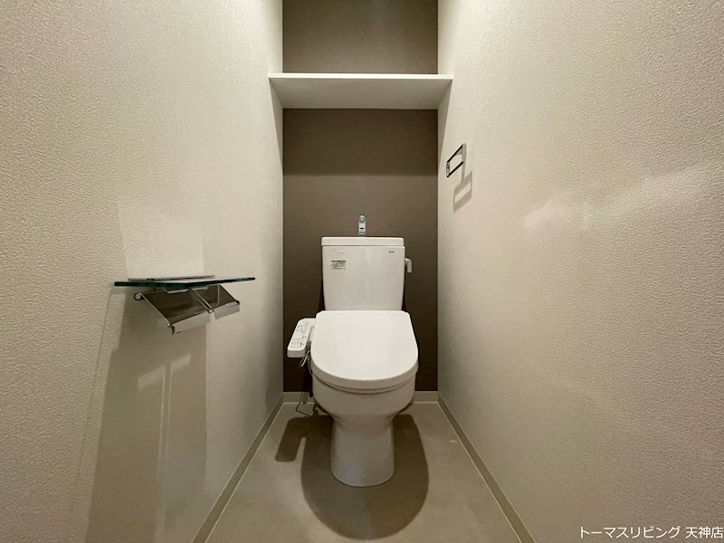 トイレ　※同物件別部屋参考画像