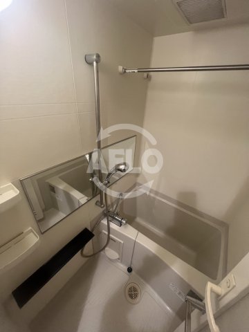 バス・シャワールーム　LAV心斎橋WEST　浴室