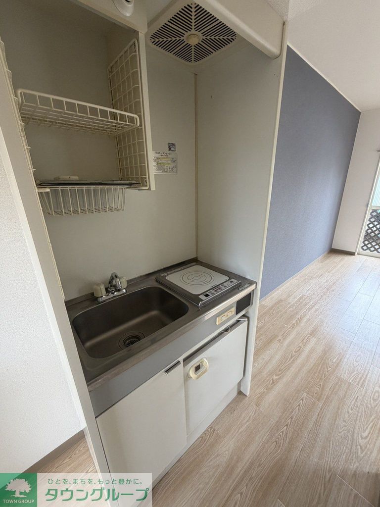 キッチン　キッチン（別号室参考）