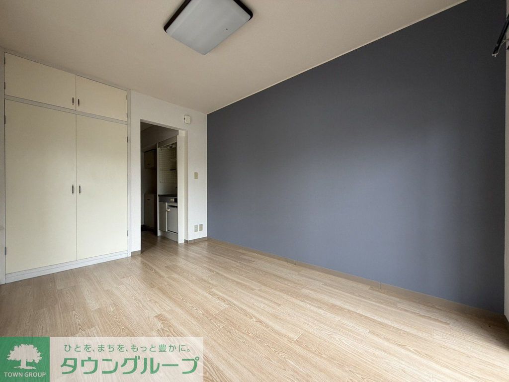 居室・リビング　リビング/居室（別号室参考）